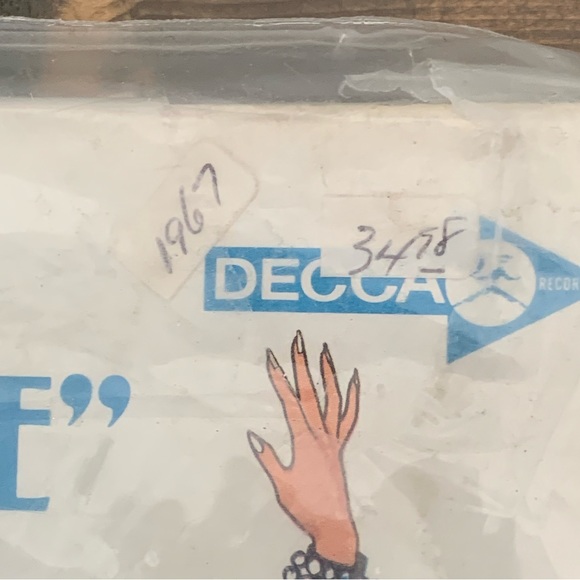 Original LP soundtrack Thoroughly Modern Millie original packaging. Vintage 1967 - Picture 5 of 12